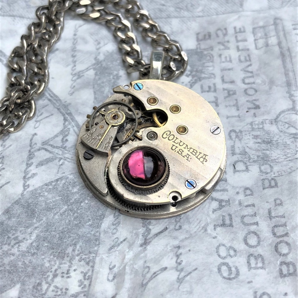 Steampunk Necklace